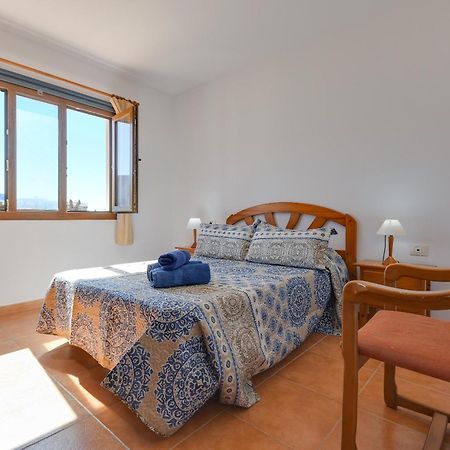 Apartamento Flor Siete Apartment กาเลตา เด เซโบ ภายนอก รูปภาพ