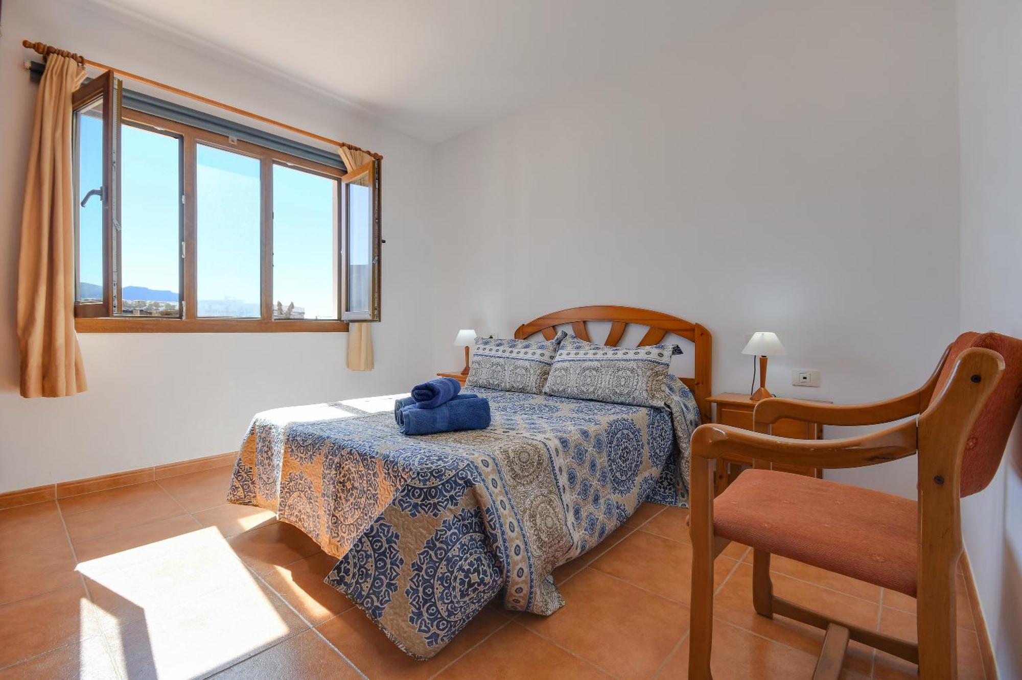Apartamento Flor Siete Apartment กาเลตา เด เซโบ ภายนอก รูปภาพ