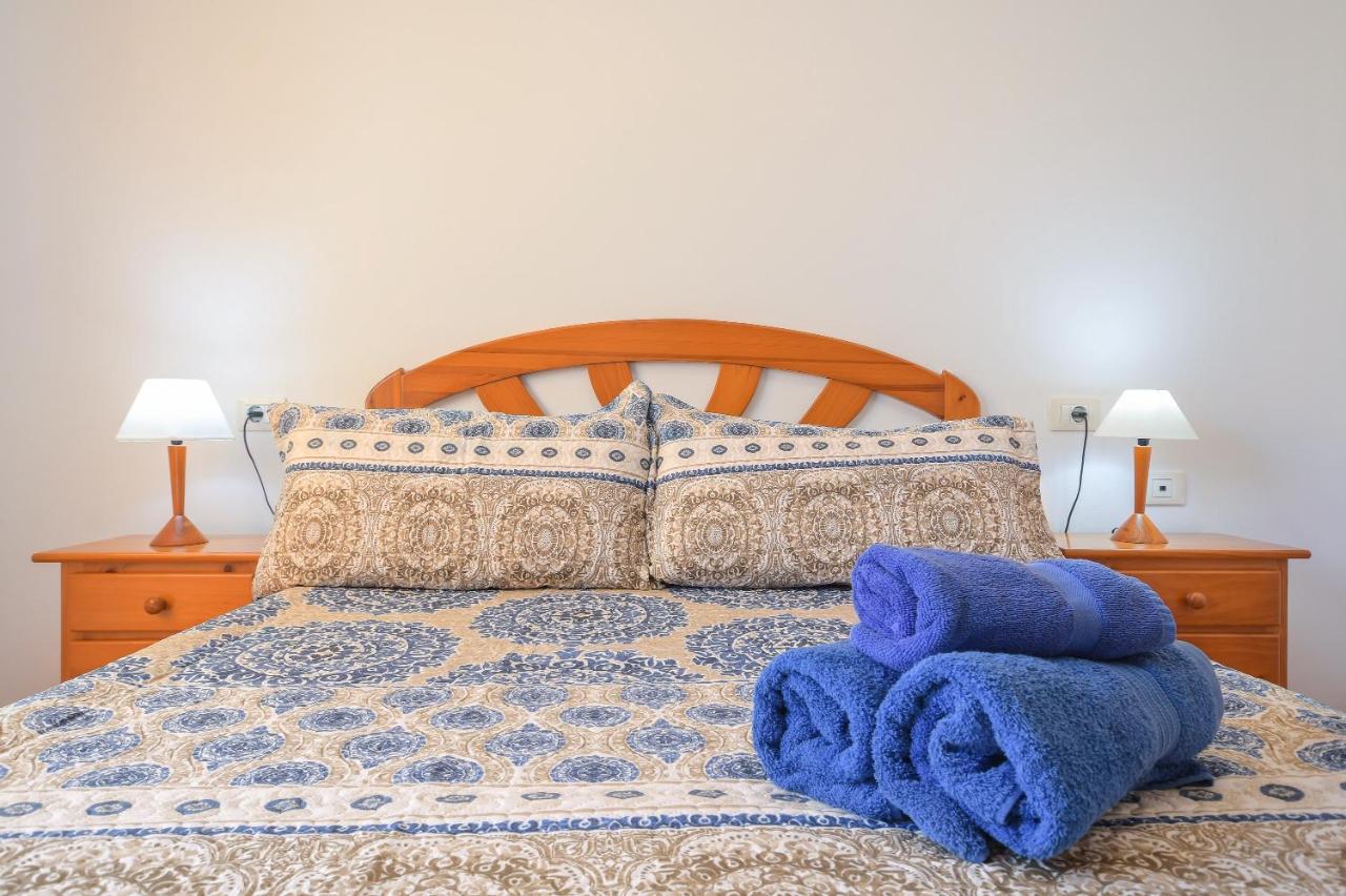 Apartamento Flor Siete Apartment กาเลตา เด เซโบ ภายนอก รูปภาพ