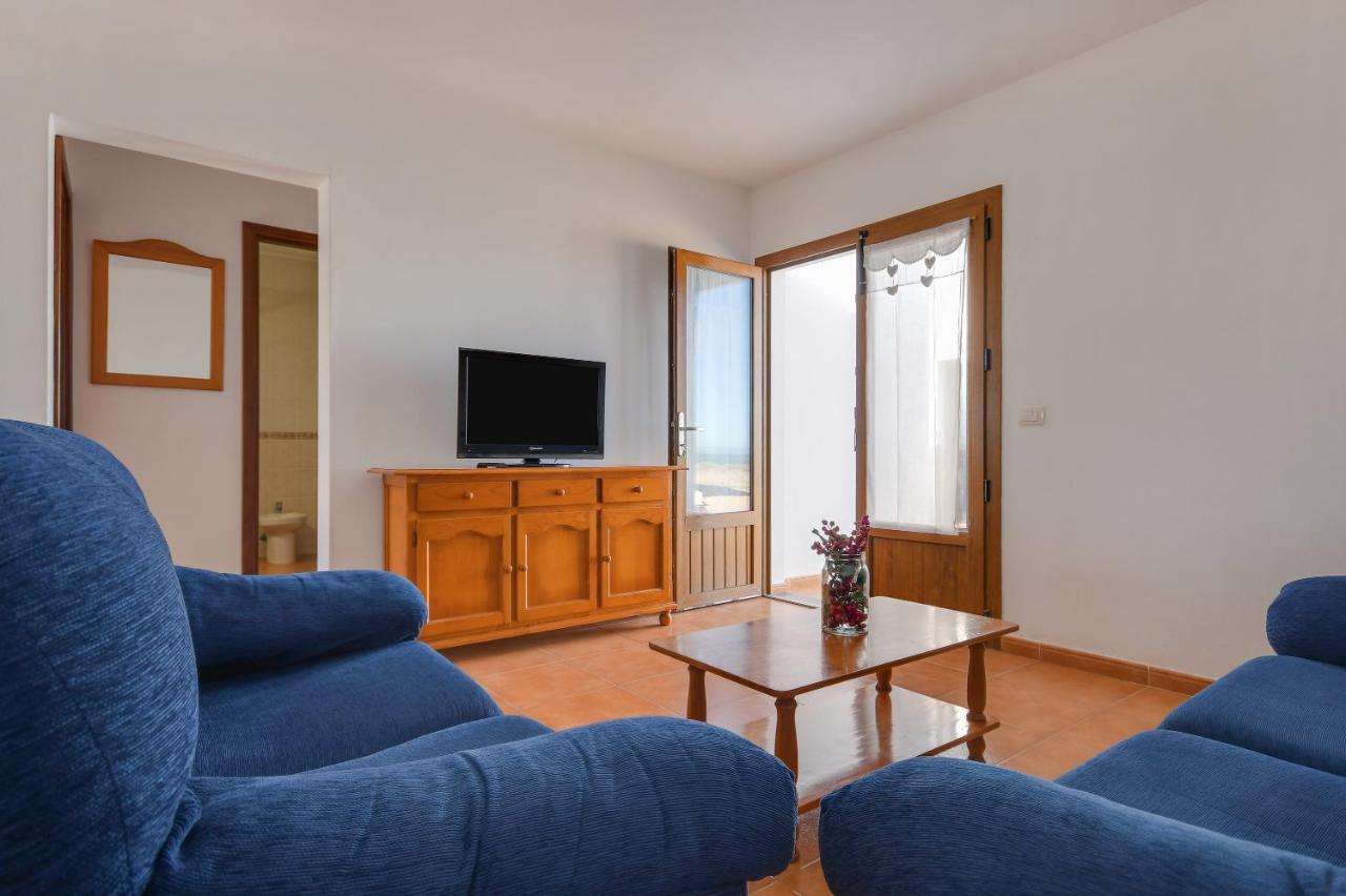 Apartamento Flor Siete Apartment กาเลตา เด เซโบ ภายนอก รูปภาพ
