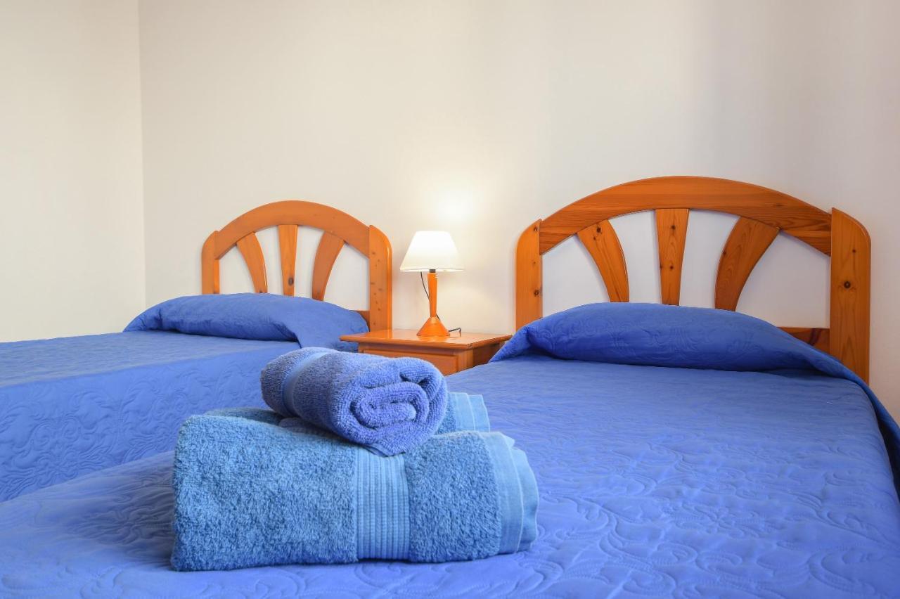 Apartamento Flor Siete Apartment กาเลตา เด เซโบ ภายนอก รูปภาพ