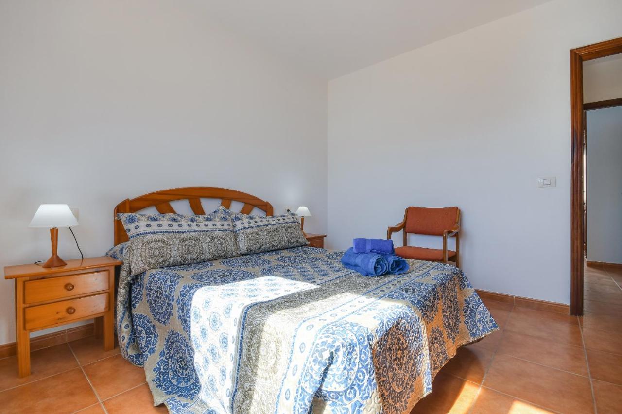 Apartamento Flor Siete Apartment กาเลตา เด เซโบ ภายนอก รูปภาพ