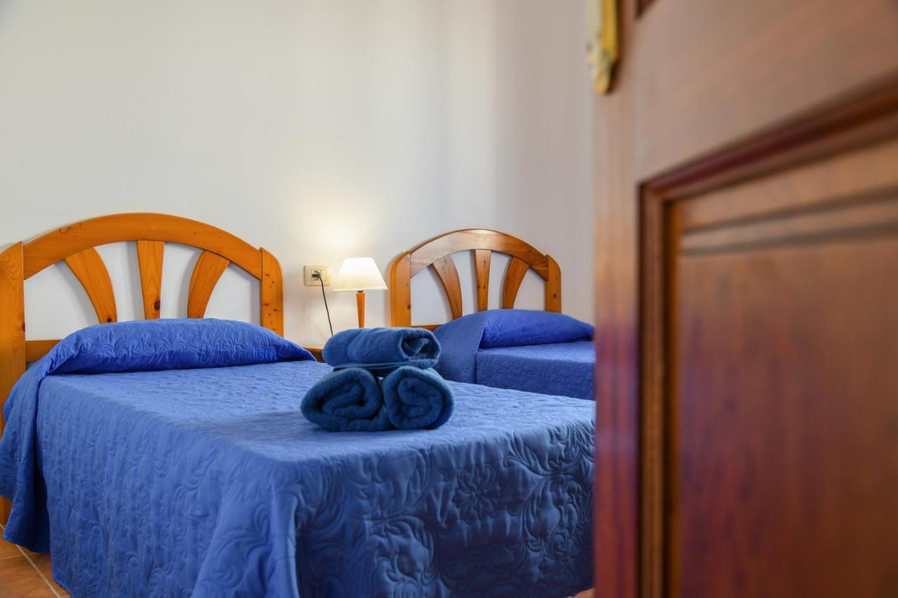 Apartamento Flor Siete Apartment กาเลตา เด เซโบ ภายนอก รูปภาพ