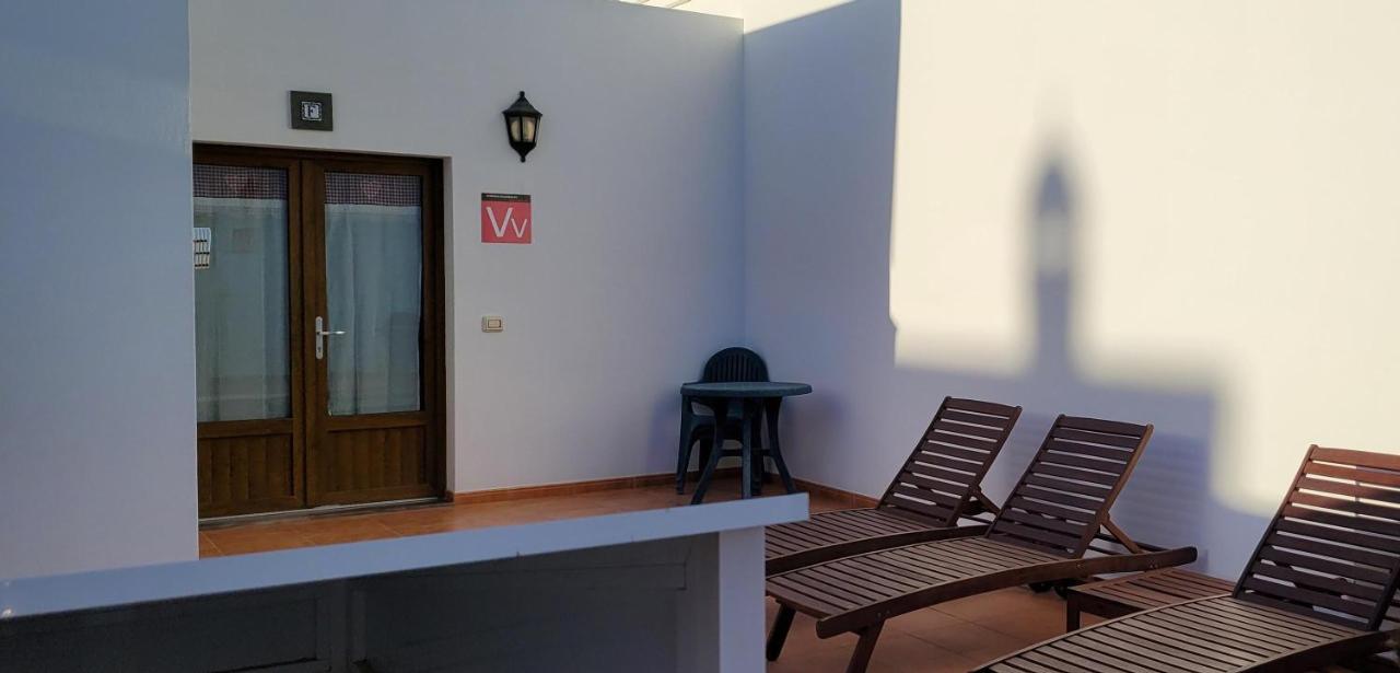 Apartamento Flor Siete Apartment กาเลตา เด เซโบ ภายนอก รูปภาพ