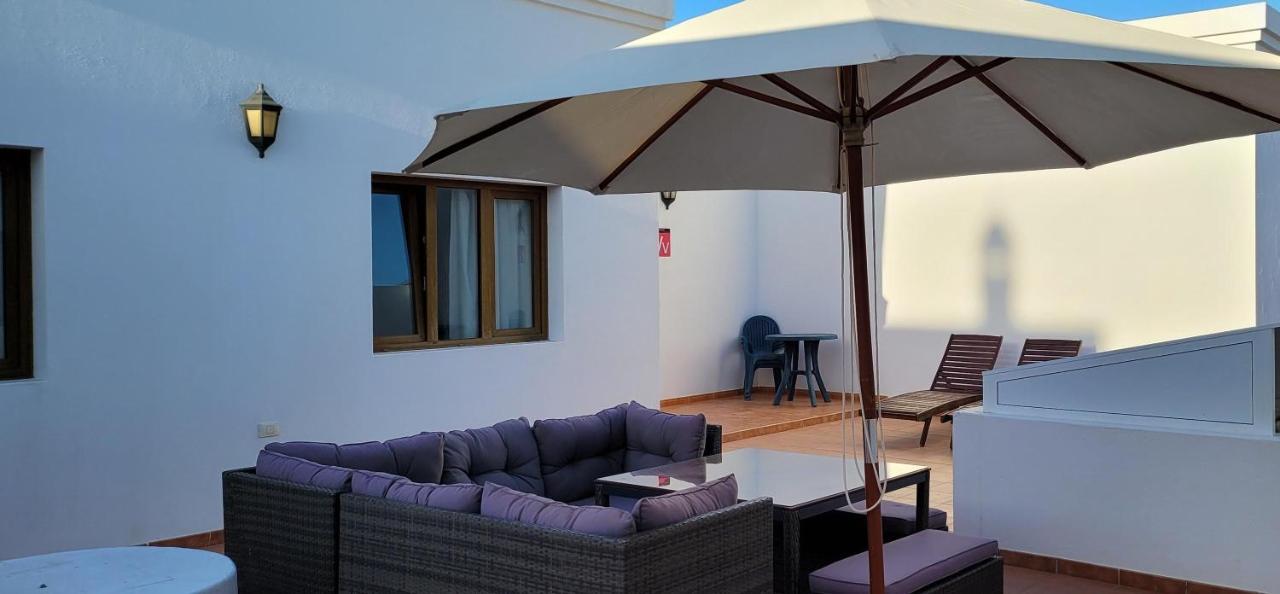 Apartamento Flor Siete Apartment กาเลตา เด เซโบ ภายนอก รูปภาพ